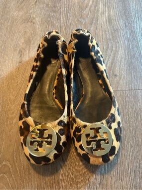 Tory Burch Reva Travel Ballet